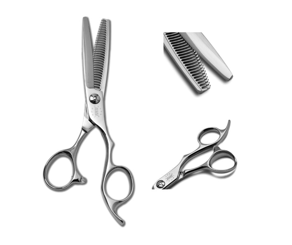 Osaka Premium Japanese Scissors CLZ Cobalt Set