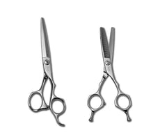 Osaka Premium Japanese Scissors YMS/YH27TH Cobalt Set