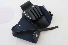 Vienna Leather Scissor Pouch